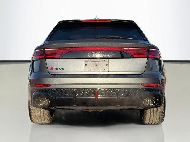 new 2026 Audi RS Q8 car, priced at $144,515