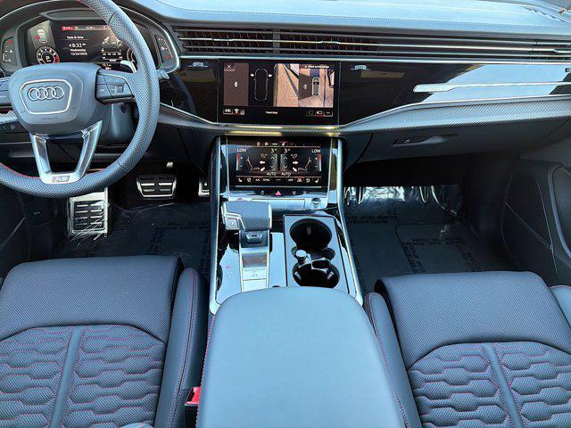new 2026 Audi RS Q8 car, priced at $144,515