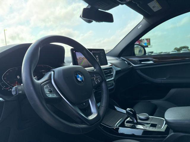 used 2022 BMW X4 car, priced at $30,893