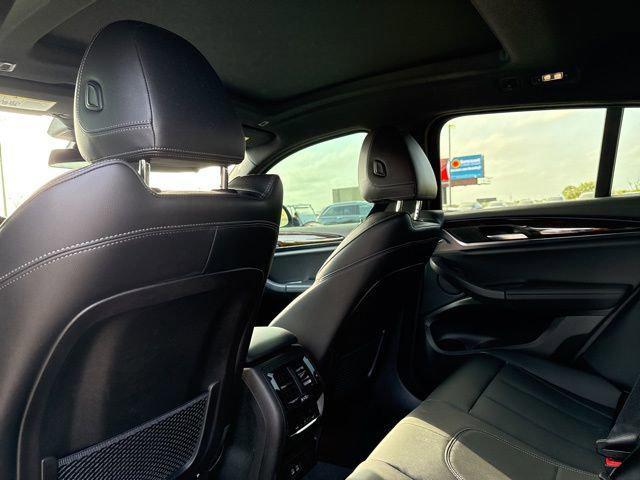 used 2022 BMW X4 car, priced at $30,893