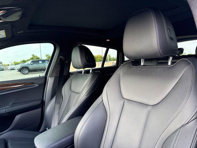 used 2022 BMW X4 car, priced at $30,893