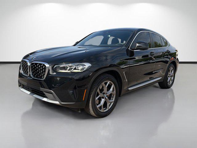 used 2022 BMW X4 car, priced at $30,679