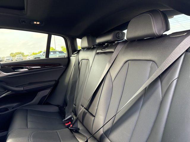 used 2022 BMW X4 car, priced at $30,893