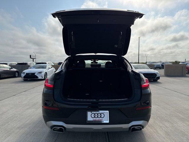 used 2022 BMW X4 car, priced at $30,893