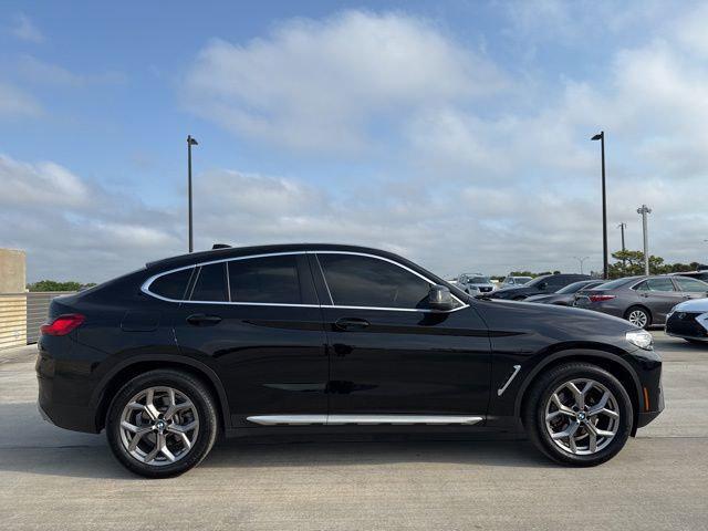 used 2022 BMW X4 car, priced at $30,893