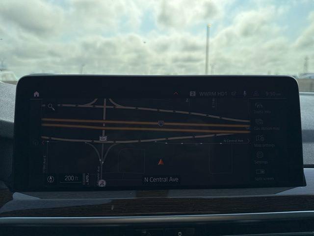 used 2022 BMW X4 car, priced at $30,893