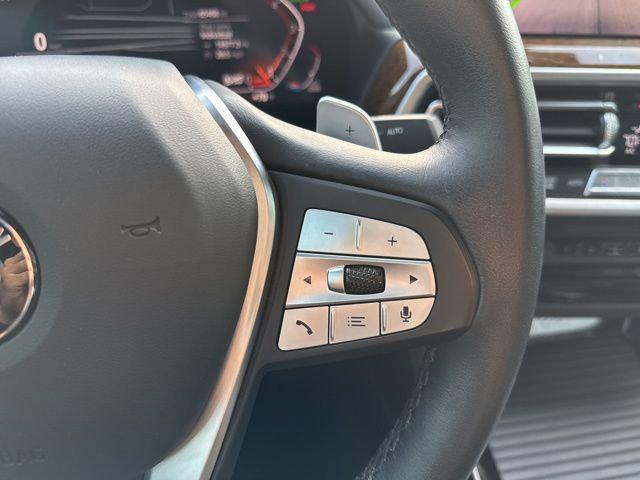 used 2022 BMW X4 car, priced at $30,893