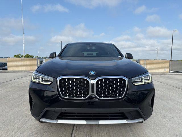 used 2022 BMW X4 car, priced at $30,893
