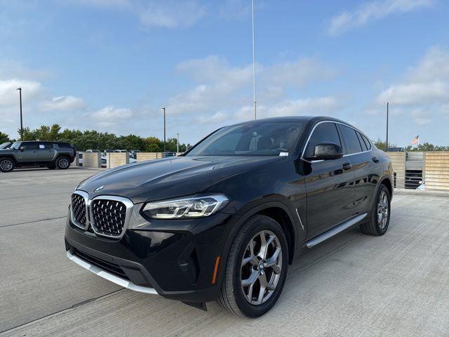 used 2022 BMW X4 car, priced at $30,893