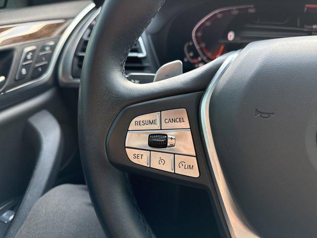 used 2022 BMW X4 car, priced at $30,893