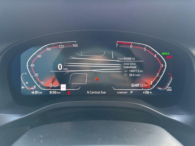 used 2022 BMW X4 car, priced at $30,893