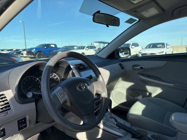 used 2013 Toyota Corolla car, priced at $8,685