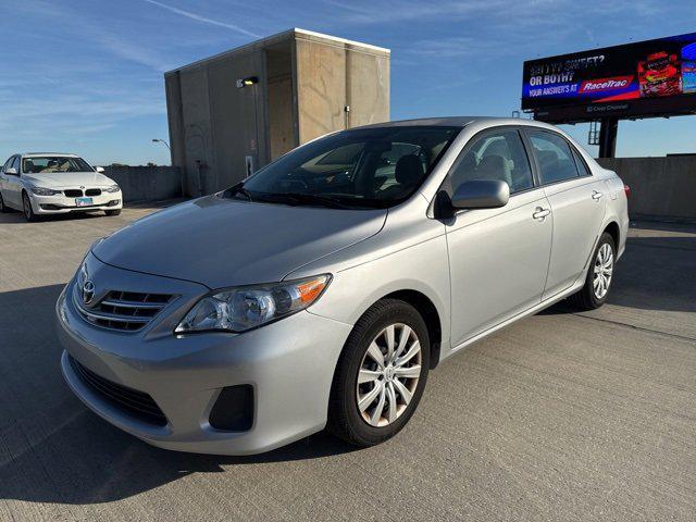 used 2013 Toyota Corolla car, priced at $8,685