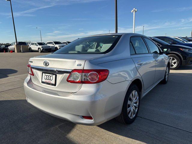 used 2013 Toyota Corolla car, priced at $8,685