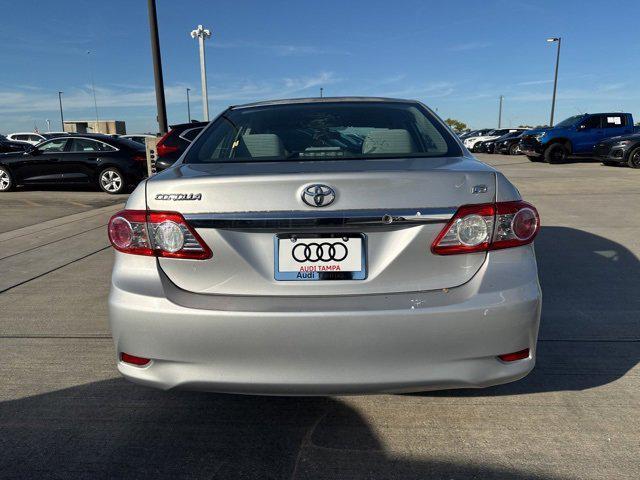 used 2013 Toyota Corolla car, priced at $8,685