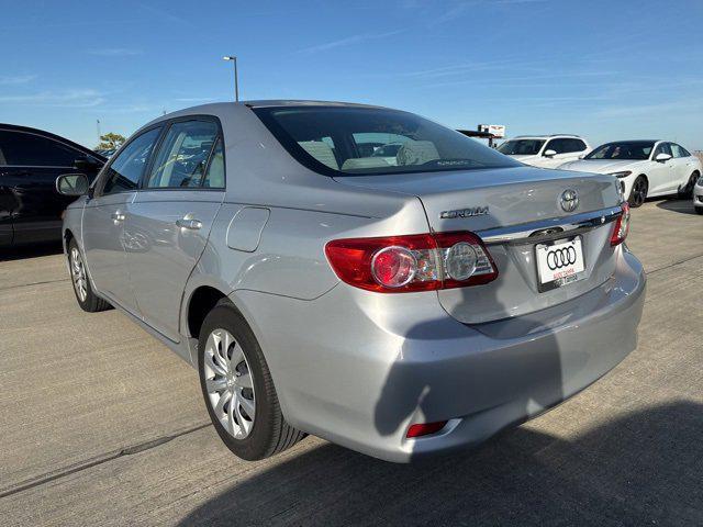 used 2013 Toyota Corolla car, priced at $8,685