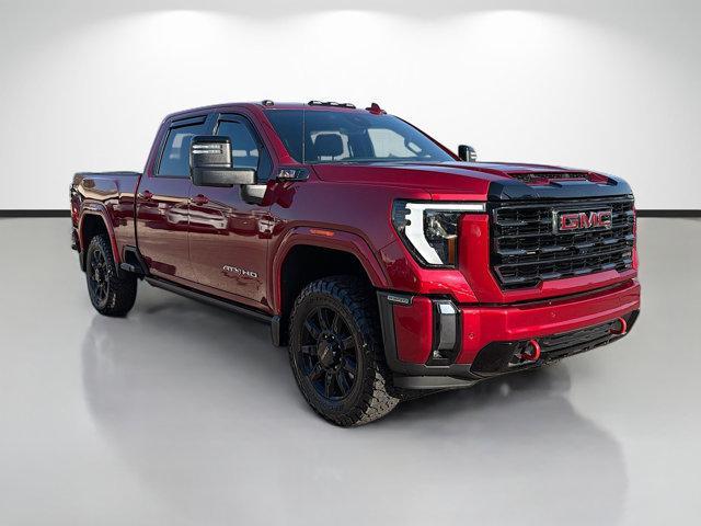 used 2024 GMC Sierra 2500 car, priced at $73,300