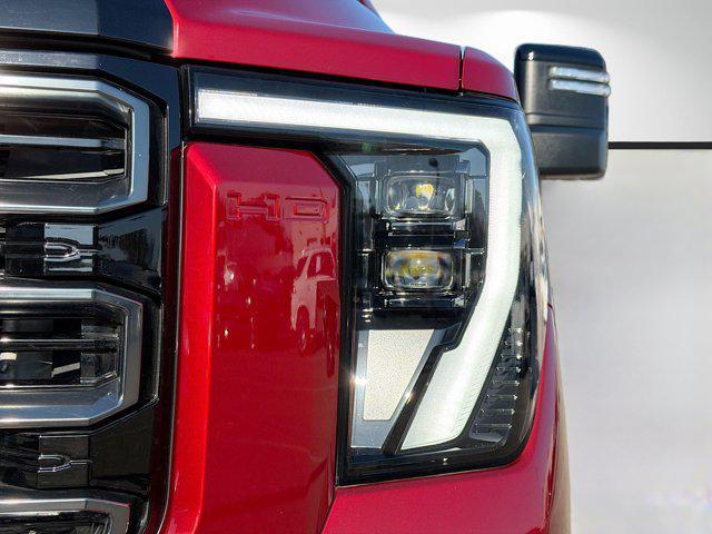 used 2024 GMC Sierra 2500 car, priced at $73,300