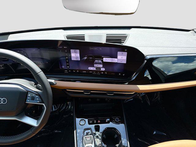 new 2026 Audi A5 car, priced at $59,445