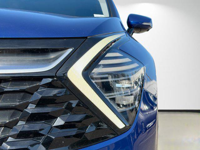 used 2023 Kia Sportage car, priced at $22,883