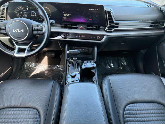 used 2023 Kia Sportage car, priced at $22,883