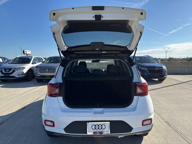 used 2023 Hyundai Venue car, priced at $15,989