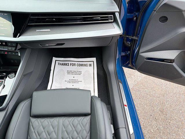 new 2026 Audi S3 car, priced at $59,820