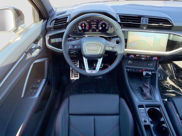 new 2025 Audi Q3 car, priced at $48,420