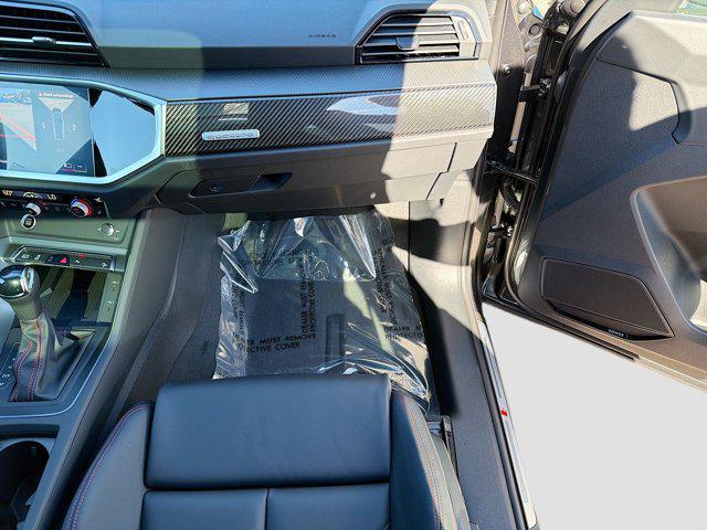 new 2025 Audi Q3 car, priced at $48,420