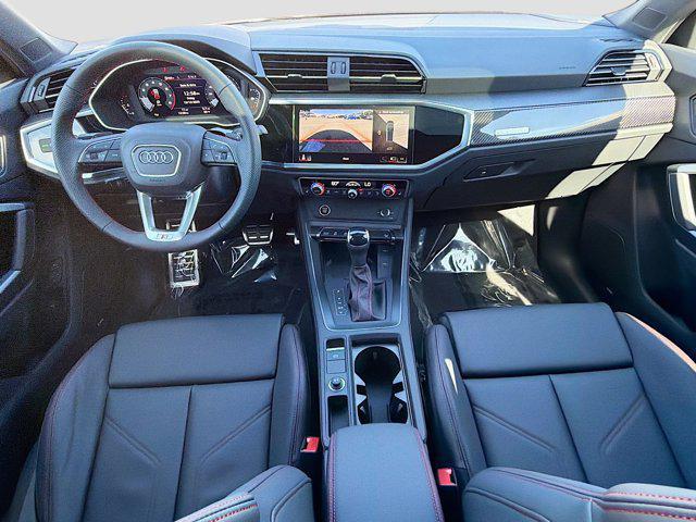 new 2025 Audi Q3 car, priced at $48,420