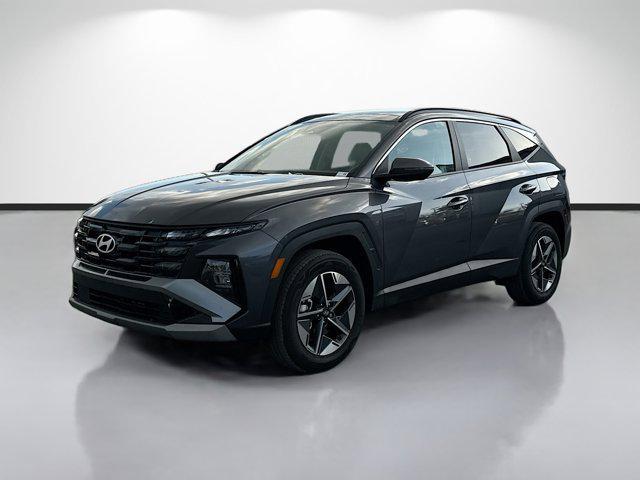 used 2025 Hyundai TUCSON Hybrid car, priced at $31,100