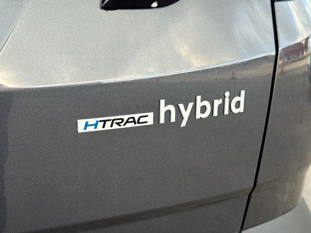 used 2025 Hyundai TUCSON Hybrid car, priced at $31,100