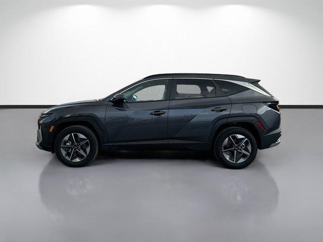used 2025 Hyundai TUCSON Hybrid car, priced at $31,100