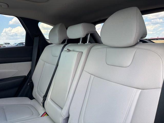 used 2025 Hyundai TUCSON Hybrid car, priced at $30,774