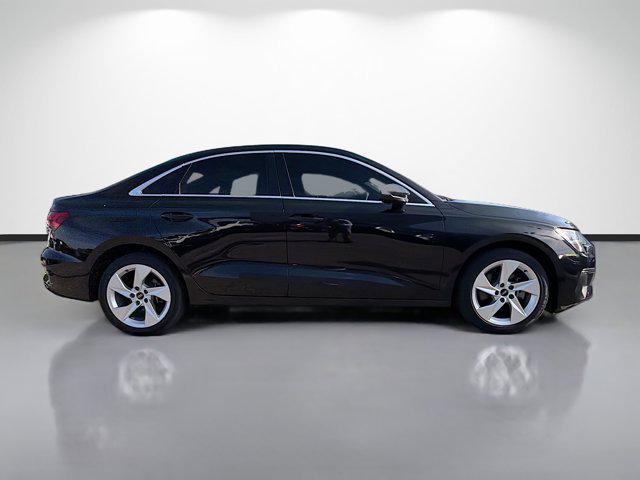 used 2022 Audi A3 car, priced at $23,070
