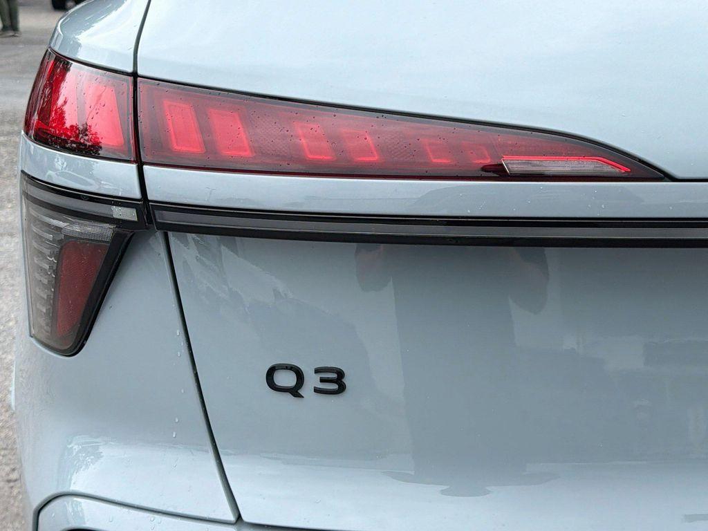 new 2026 Audi Q3 car, priced at $51,020