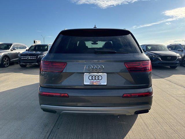 used 2019 Audi Q7 car, priced at $19,798
