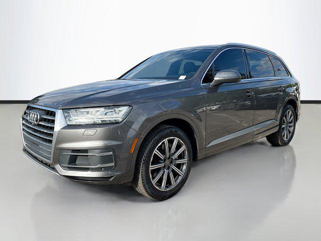 used 2019 Audi Q7 car, priced at $18,585