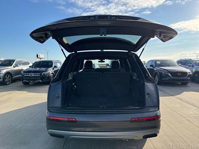 used 2019 Audi Q7 car, priced at $19,798