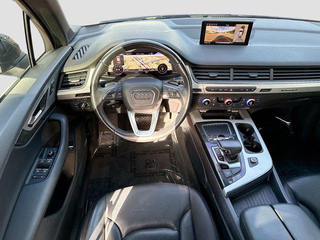 used 2019 Audi Q7 car, priced at $18,585