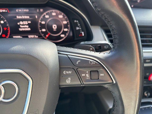 used 2019 Audi Q7 car, priced at $19,798