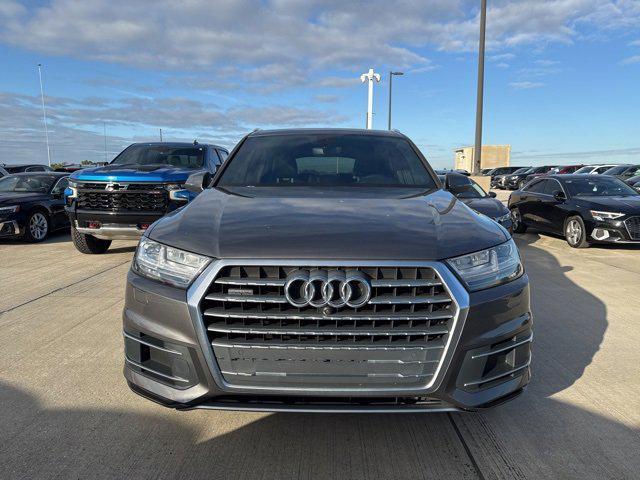 used 2019 Audi Q7 car, priced at $19,798
