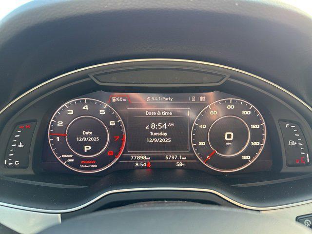 used 2019 Audi Q7 car, priced at $19,798