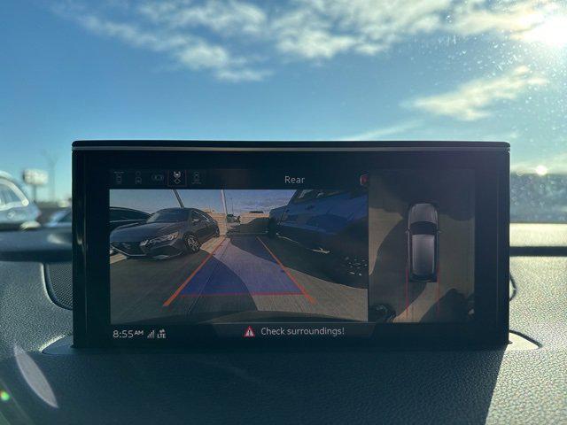 used 2019 Audi Q7 car, priced at $19,798