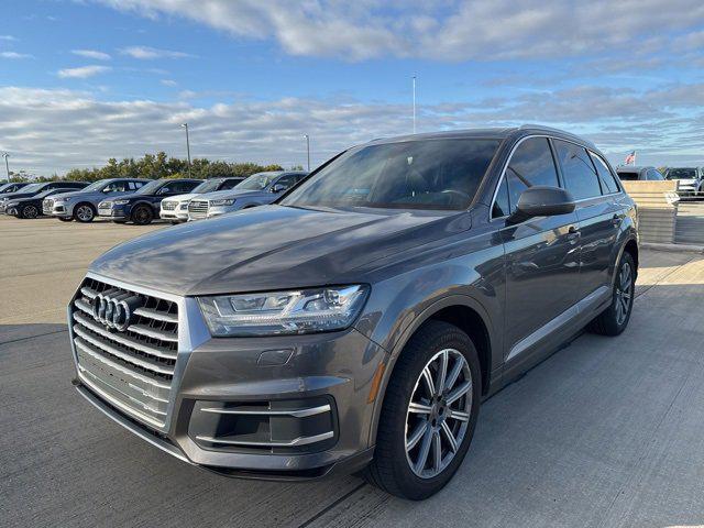 used 2019 Audi Q7 car, priced at $19,798