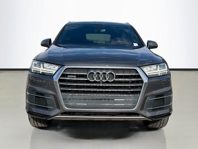 used 2019 Audi Q7 car, priced at $18,585