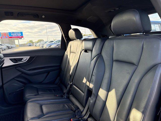 used 2019 Audi Q7 car, priced at $19,798