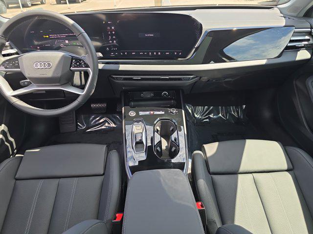 new 2025 Audi A5 car, priced at $55,072