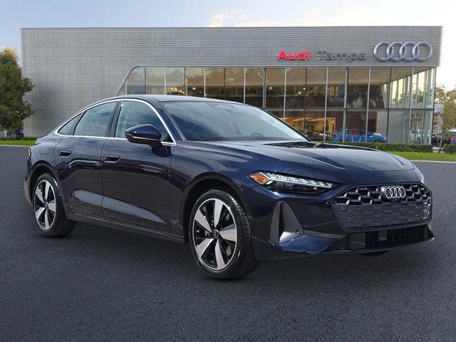 new 2025 Audi A5 car, priced at $56,775