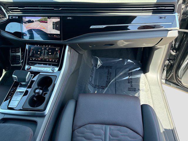 new 2026 Audi RS Q8 car, priced at $160,870